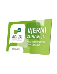 Adiva Kartica vjernosti