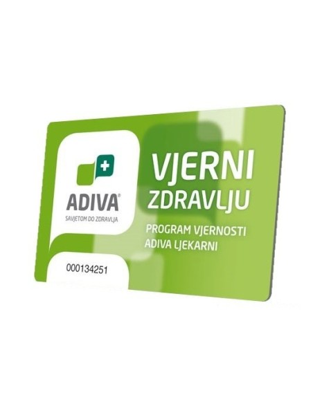 Adiva Kartica vjernosti