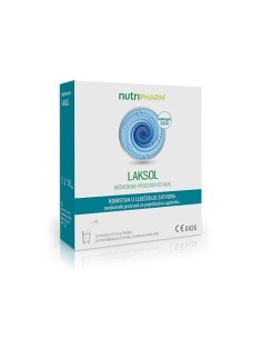 Nutripharm Laksol vrećice 2