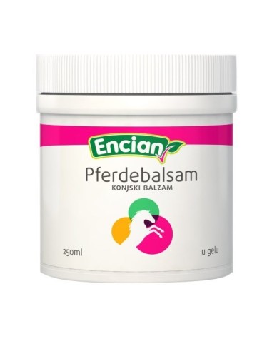 Encian konjski balzam