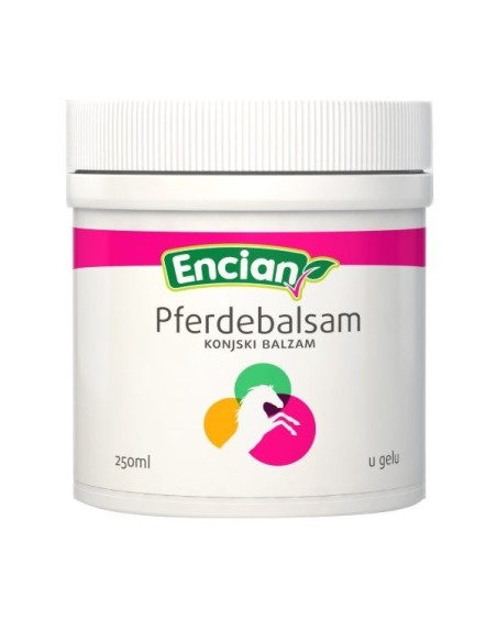 Encian konjski balzam