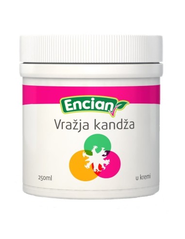 Encian Vražja kandža krema