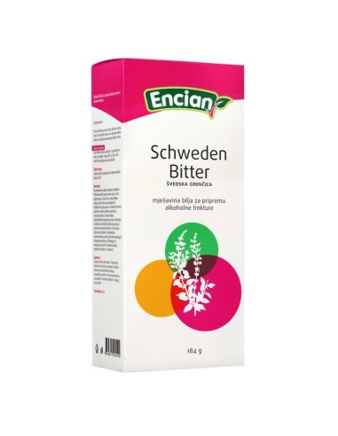 Encian Švedska grenčica mješavina