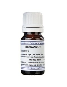 Aromara Eterično ulje Bergamot