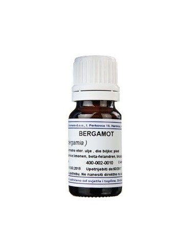 Aromara Eterično ulje Bergamot