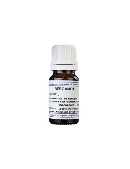Aromara Eterično ulje Bergamot