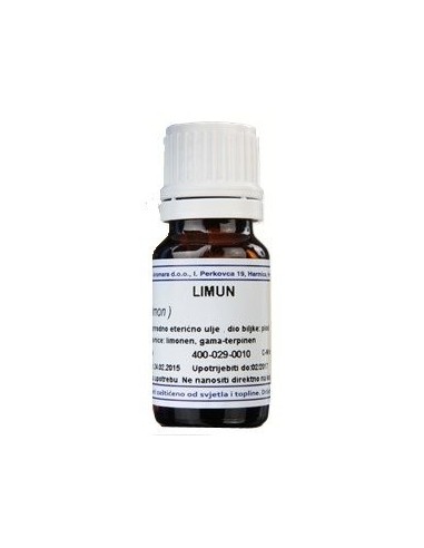 Aromara Eterično ulje limun