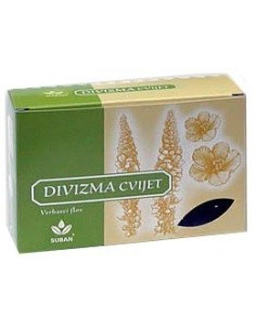 Suban Divizma cvijet