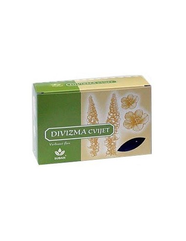 Suban Divizma cvijet