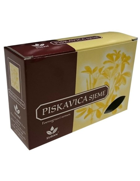 Suban Piskavica sjeme
