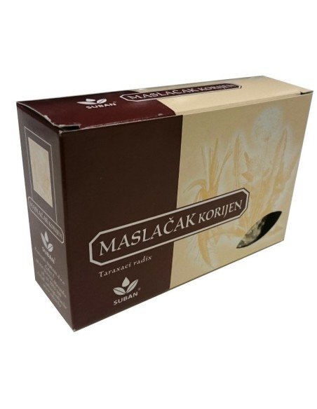 Suban Maslačak korijen