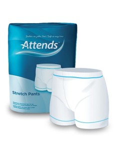 Attends Mrežaste gaćice Stretch pants