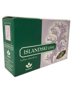 Suban Islandski lišaj čaj