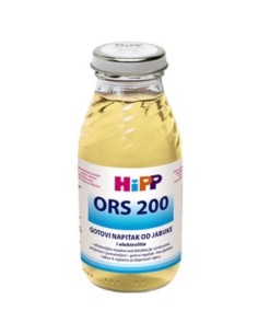 Hipp ORS Oralna rehidratacija od jabuke 2303