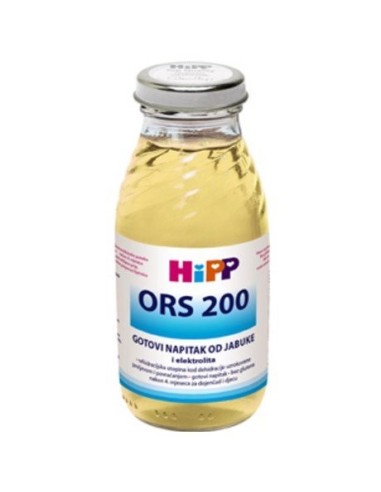 Hipp ORS Oralna rehidratacija od jabuke 2303