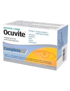 Ocuvite complete kapsule