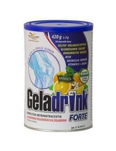 Geladrink Forte prah