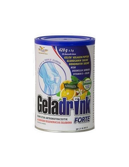 Geladrink Forte prah