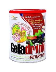 Geladrink Ferritin Prah