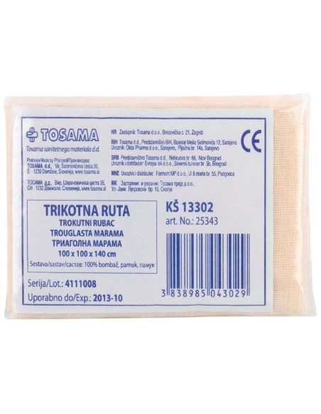 Lola Ribar Trokutna marama