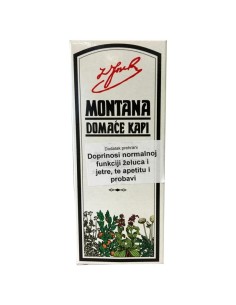 Montana Domaće kapi