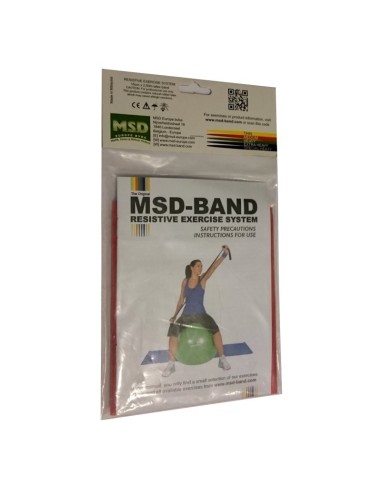 MSD-Band Traka za vježbanje 2,5 m