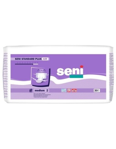 Seni Standard Air Plus Medium pelene