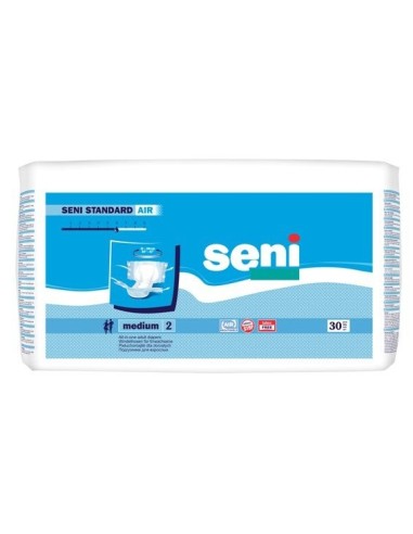 Seni Standard Air Medium pelene
