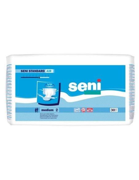 Seni Standard Air Medium pelene