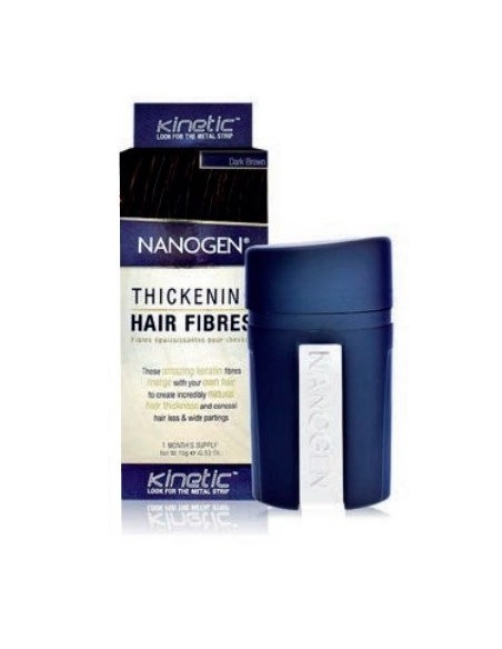 Nanogen Nanofibre Keratin Hair Fibres
