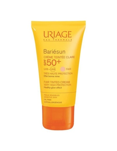 Uriage Bariesun SPF50+ tonirana krema