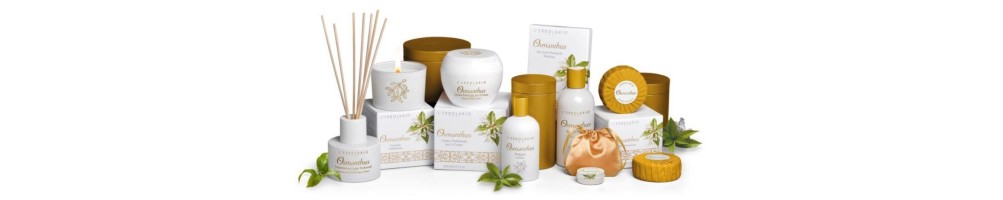 L'erbolario Osmanthus