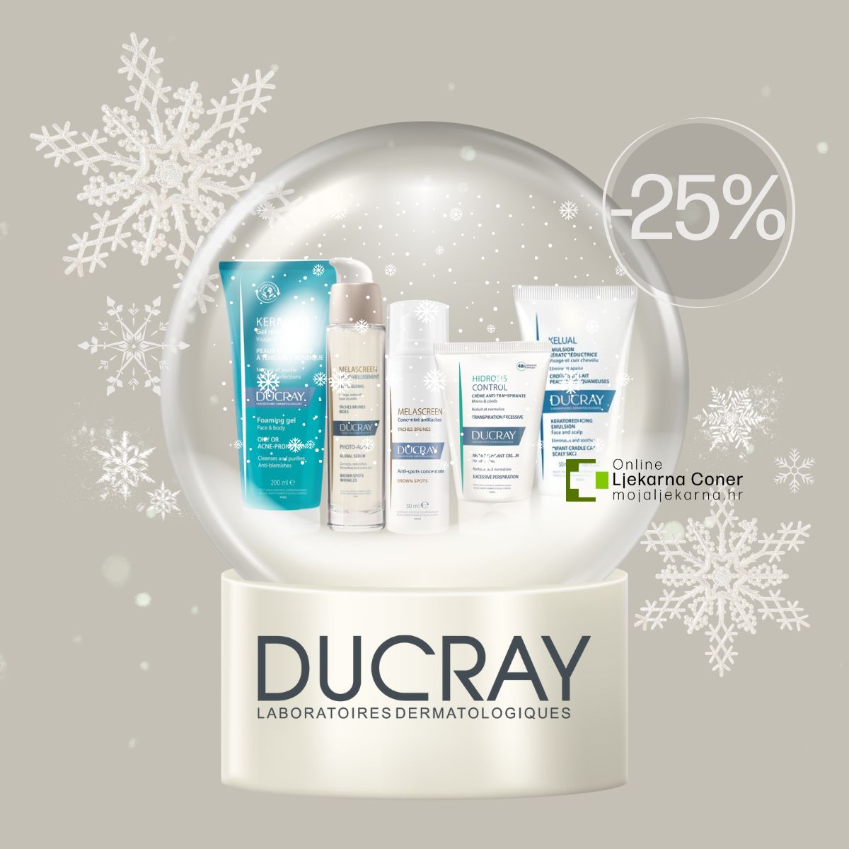 Ducray popust