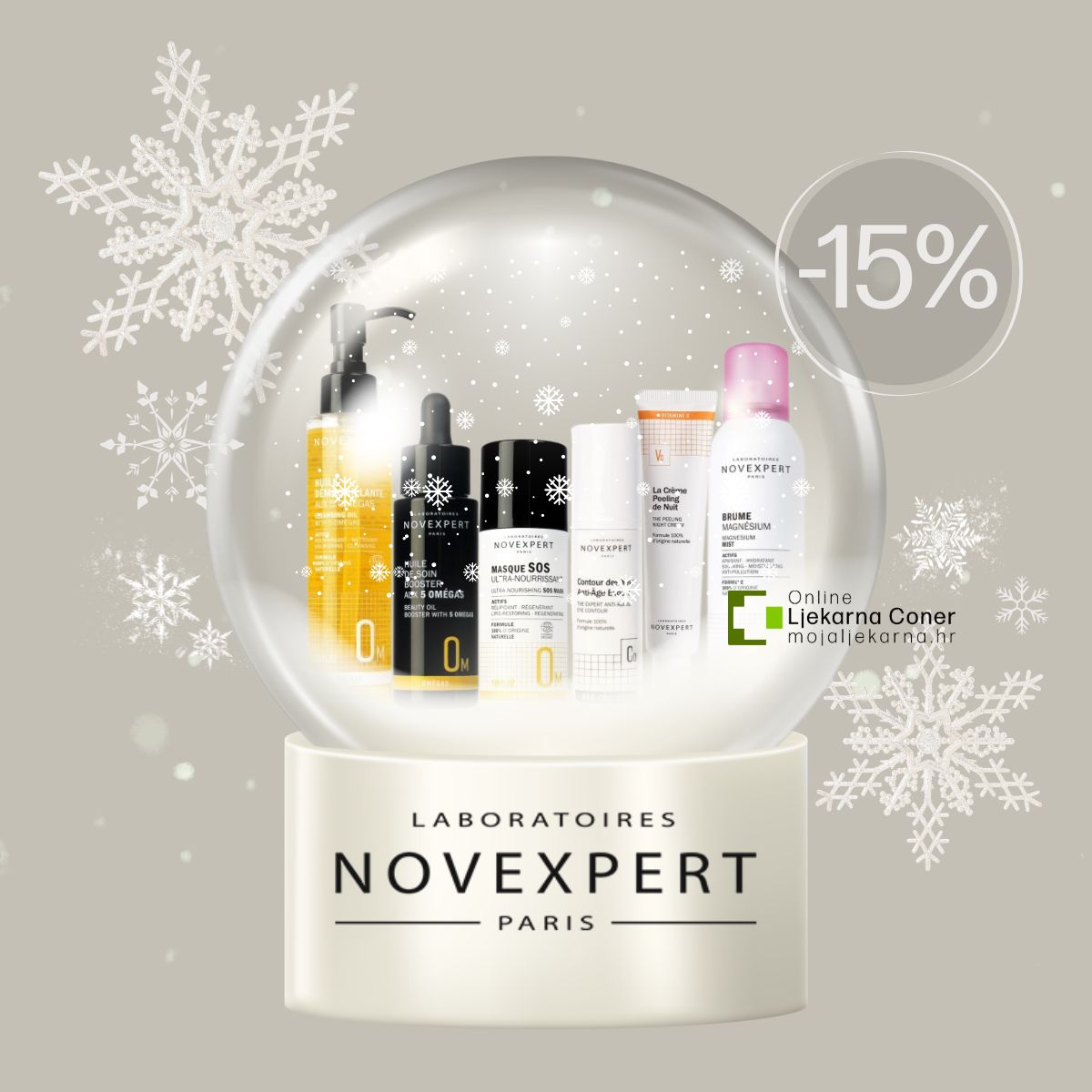 Novexpert popust