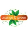Orange & Green